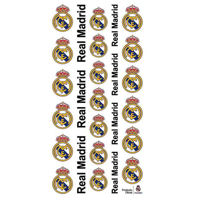 Braga Wind Real Madrid Escudo 1502