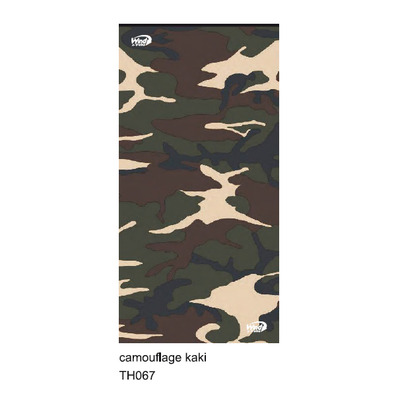 Braga Wind Thermolite Camuflage 3067