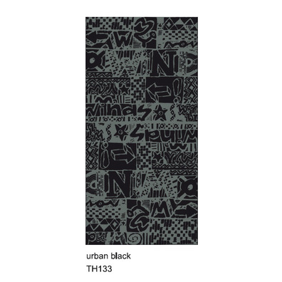 Braga Wind Thermolite Urban Black 3133