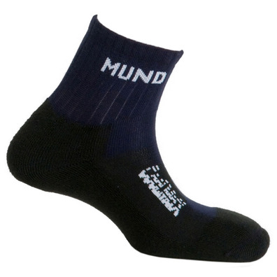 Calcetines Mund Running Negro