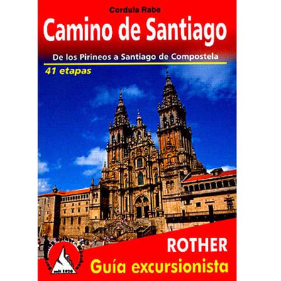 Camino de Santiago - Rother (English)