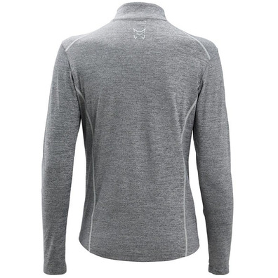 Camiseta Térmica Altus Blanche W Gris