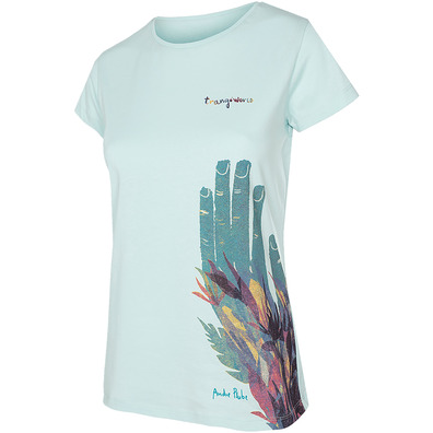 Camiseta Trangoworld Agua WM 1E0