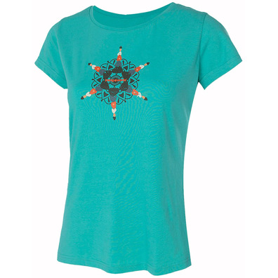 Camiseta Trangoworld Mandala 1U0