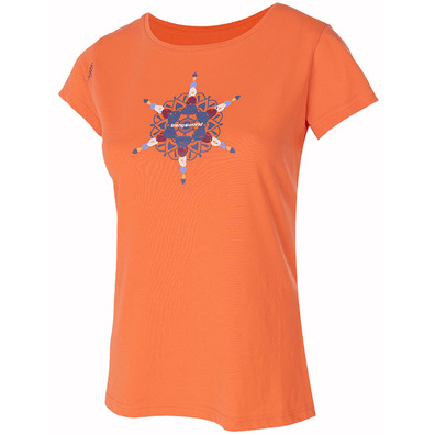 Camiseta Trangoworld Mandala 1V0