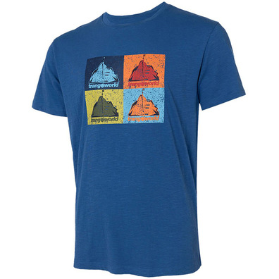 Camiseta Trangoworld Nahanni 2E0