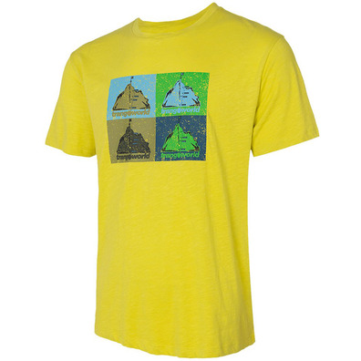 Camiseta Trangoworld Nahanni 2F0