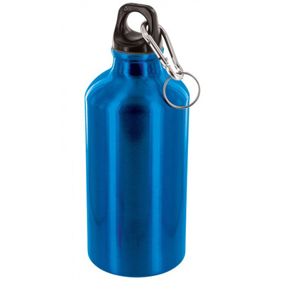 Cantimplora Aluminio Highlander 0,5 Litro Azul