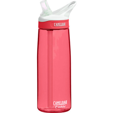 Cantimplora Camelbak Eddy 0.75 litros Rosa fucsia