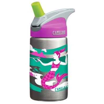 Cantimplora Camelbak Kids Bottle S/S 0.4 l. Verde