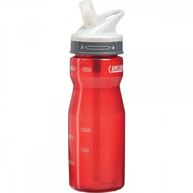 Cantimplora Camelbak Performance Bottle 0,65L. Rojo