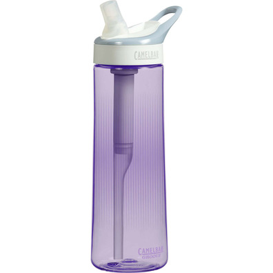 Cantimplora con filtro Camelbak Groove  0,75 Litros Violeta