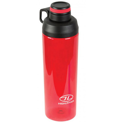 Cantimplora Highlander Hydrator 850 ml Rojo