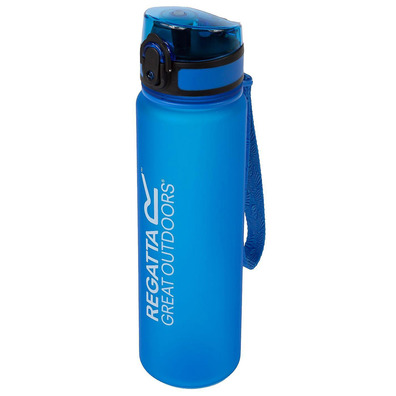 Cantimplora Regatta 0.6l Tritan Flip Azul