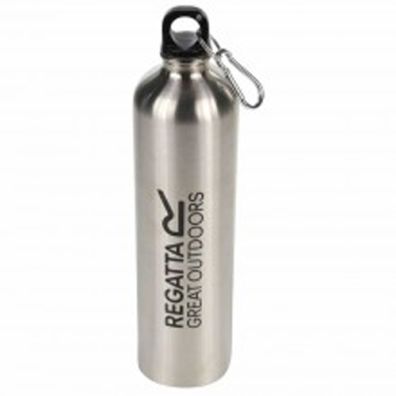 Cantimplora Regatta Steel Bottle 1 litro Gris