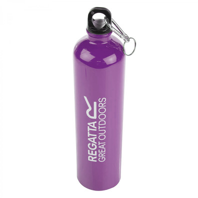 Cantimplora Regatta Steel Bottle 1 litro Morado