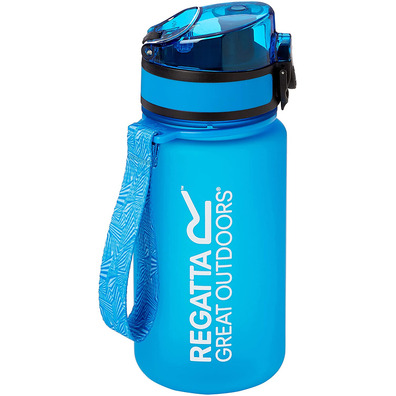 Cantimplora Regatta Tritan Flip 0.35 L. Azul