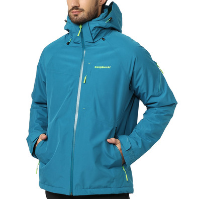 Chaqueta Goretex Trangoworld Sieber Complet 7J0