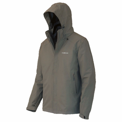 Chaqueta Goretex Trangoworld Sieber Complet 7A0