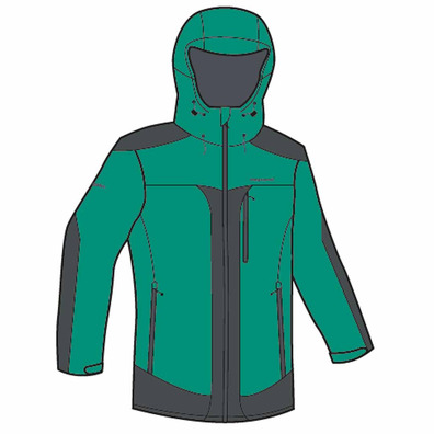 Chaqueta Inner Plus Naviru 382