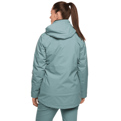 Chaqueta Inner Plus Trangoworld Brienz Complet 140