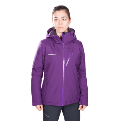 Chaqueta Inner Plus Trangoworld Clapton Termic 22G