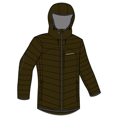 Chaqueta Pluma Trangoworld Aspen 820