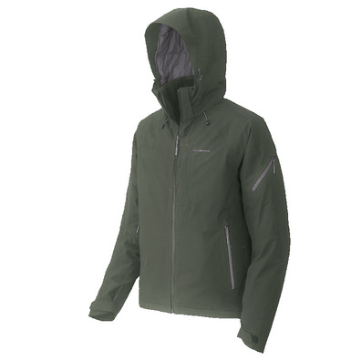 Chaqueta Trangoworld GTX Goyder Termic Kaki 760