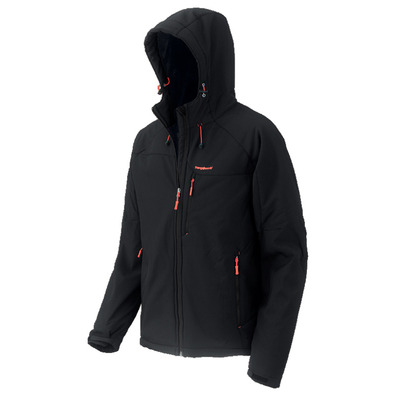 Chaqueta Trangoworld Sonte FT 910 Negra