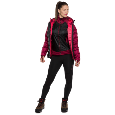 Chaqueta Trangoworld Leynar 21B