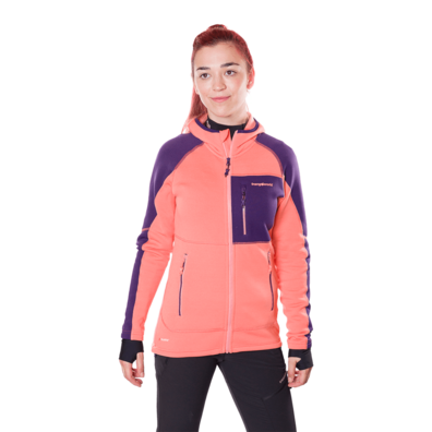 Chaqueta Trangoworld TRX2 Stretch WM Pro 32A