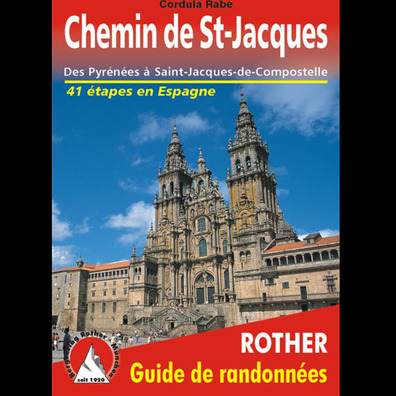 Chemin de St-Jacques - Rother (France)