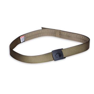 Cinturón Tatonka Travel Waistbelt 30 mm Verde kaki