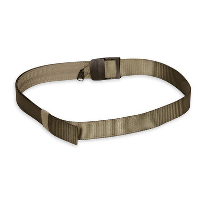 Cinturón Tatonka Travel Waistbelt 30 mm Verde kaki