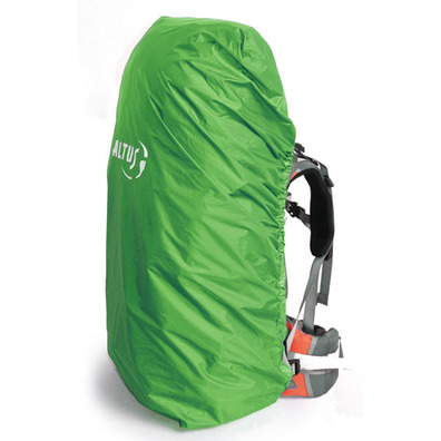 Cubremochilas Altus 20-30 Litros Verde