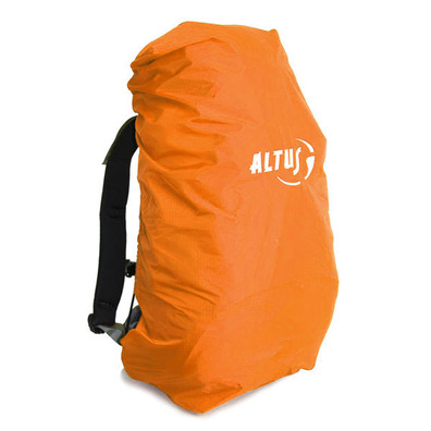 Cubremochilas Altus 30-45 Litros Naranja