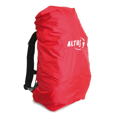 Cubremochilas Altus 30-45 Litros Rojo