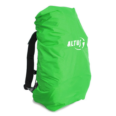 Cubremochilas Altus 30-45 Litros Verde