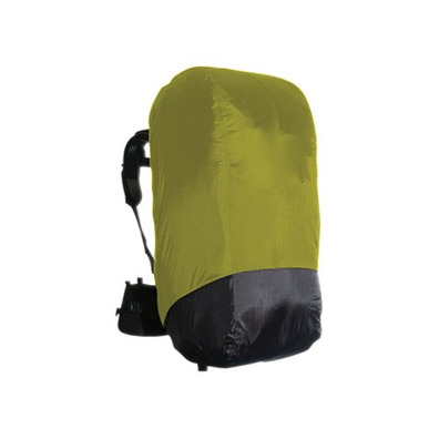 Cubremochilas Sea To Summit Deluxe 70-90 litros Verde oscuro