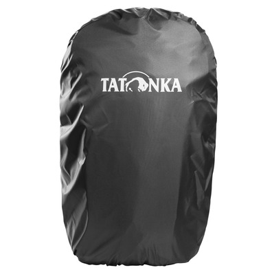 Cubremochilas Tatonka 20-30 L Rain Cover Negro