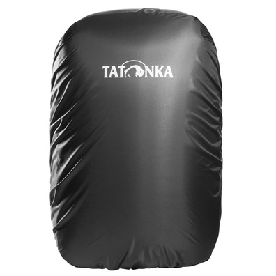 Cubremochilas Tatonka 30-40 L Rain Cover Negro