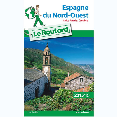 Espagne du Nord-Ouest - Le Routard