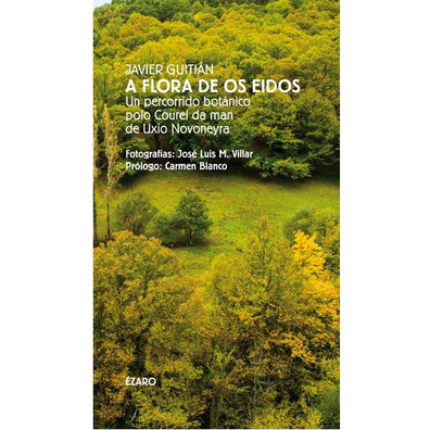 A Flora de Os eidos - Javier Guitián