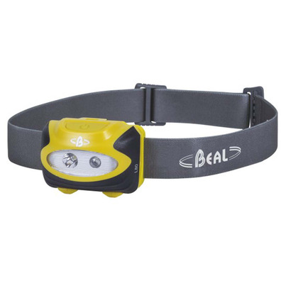 Frontal Beal L 80 Amarillo/Negro