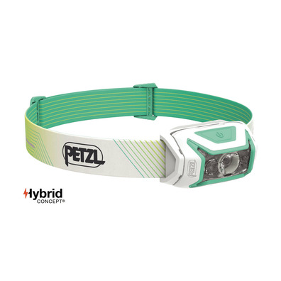 Frontal Petzl Actik Core 600 lumens Verde