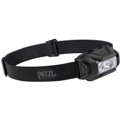 Frontal Petzl Aria 2 RGB 450 Lumens Negro