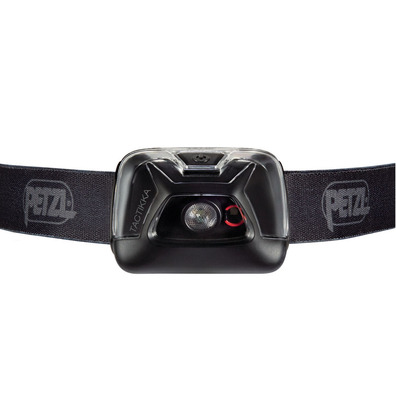 Frontal Petzl Tactikka 200 LM Negro