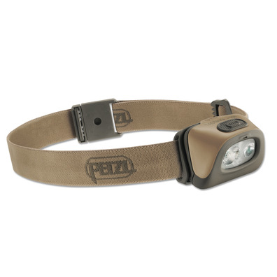 Frontal Petzl Tactikka + RGB 350 lúmenes Arena