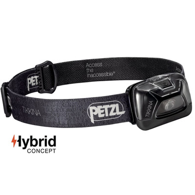 Frontal Petzl Tikkina 150 Lm Negro