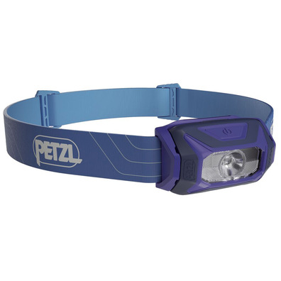 Frontal Petzl Tikkina 300 Lumens Azul